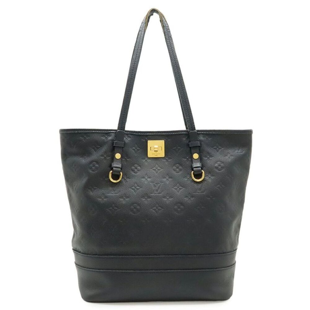 Louis Vuitton Citadin Monogram Empreinte Tote Bag